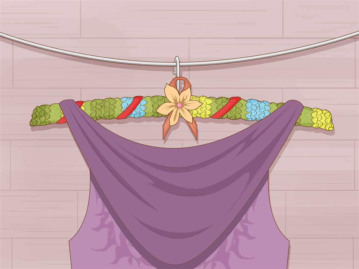 Knitted coat hanger patterns