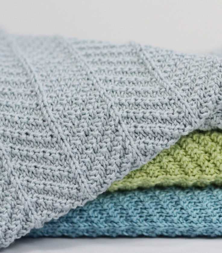 Knitted fidget blanket pattern free