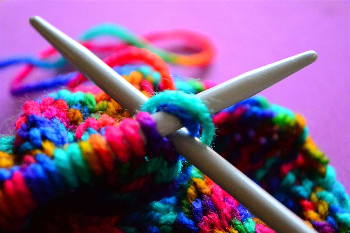 Knitting patterns for 15mm needles