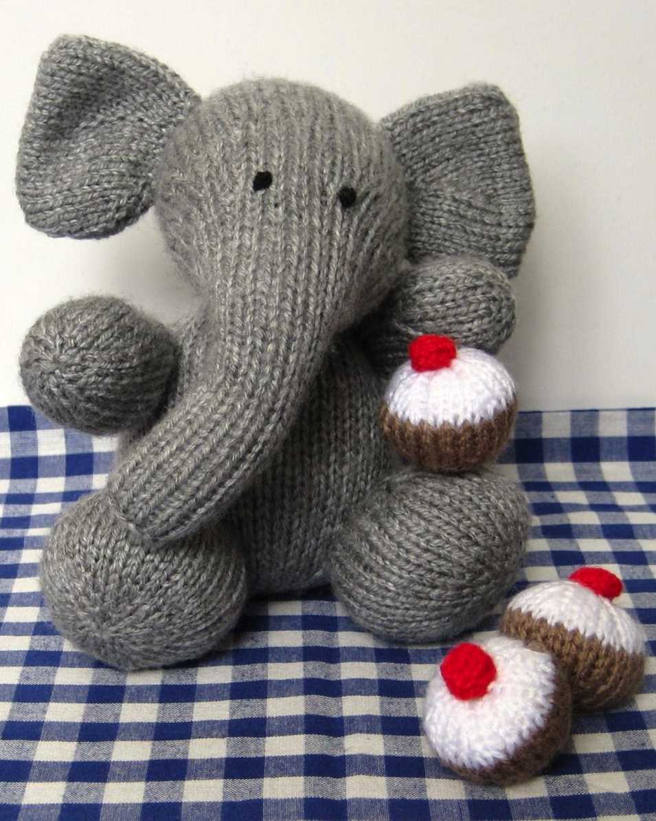 Creating Adorable Stuffed Animals with Unique Knitting Patterns Knitting patterns for stuffed toys