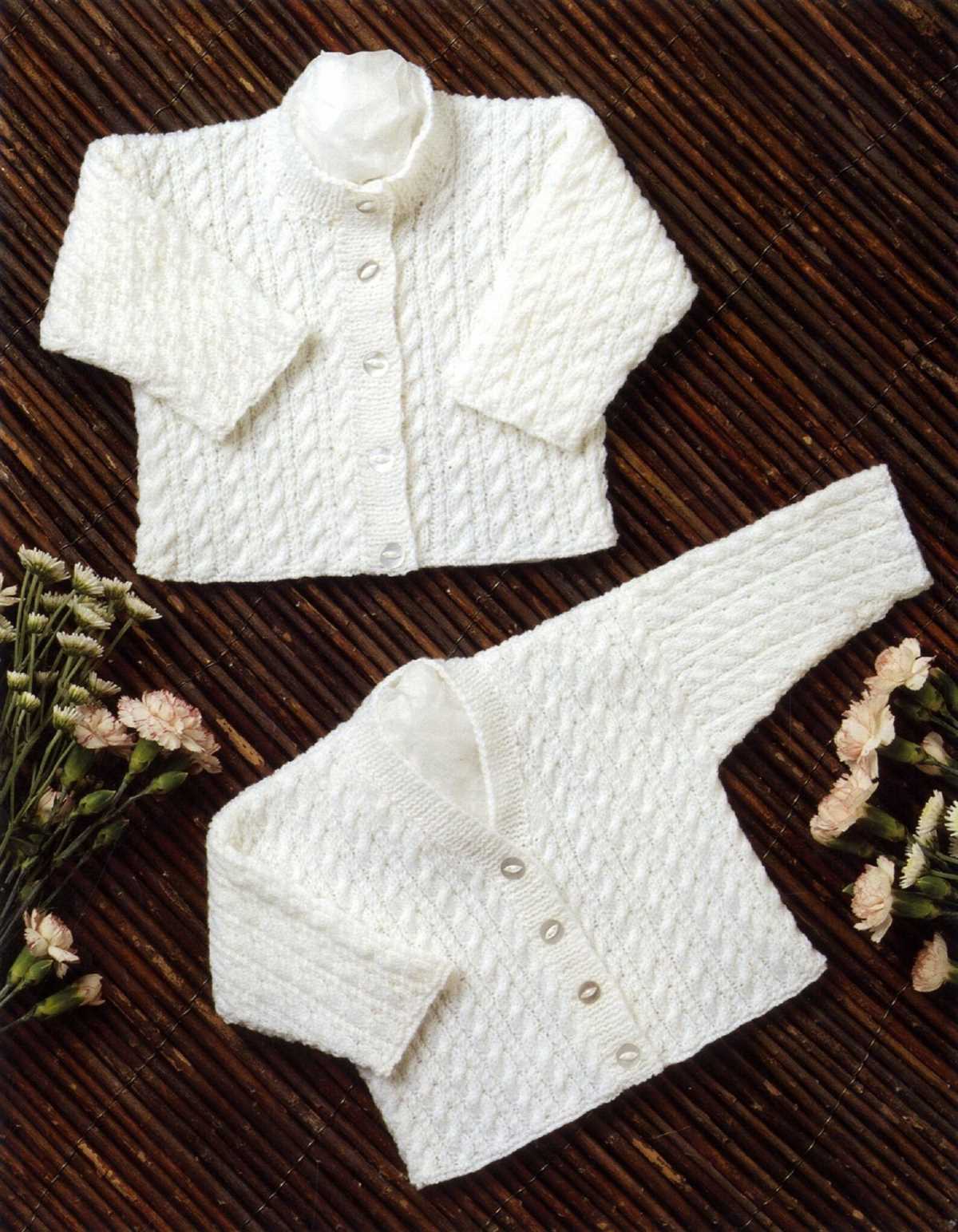 Knitting patterns for toddlers