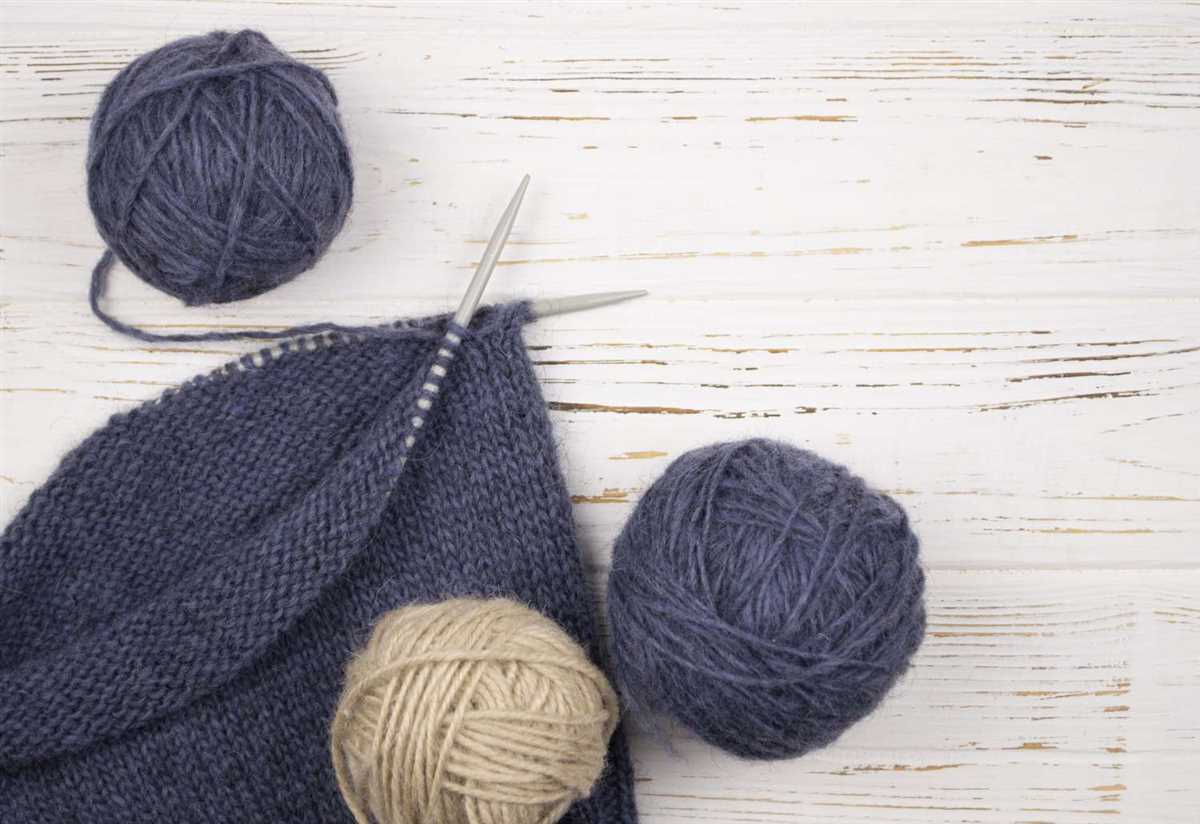 Knitting with straight needles patterns