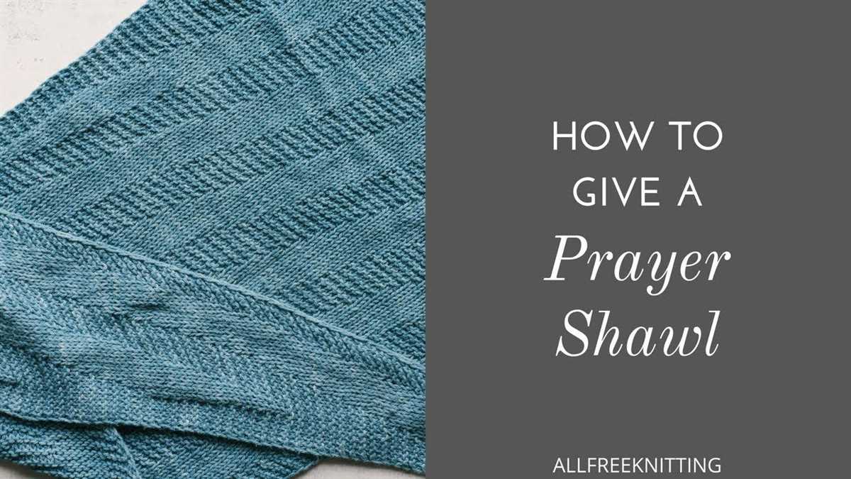 Knitting for charity free patterns