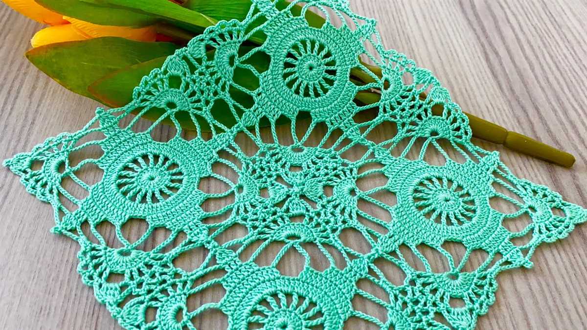 Knitting pattern tractor motif
