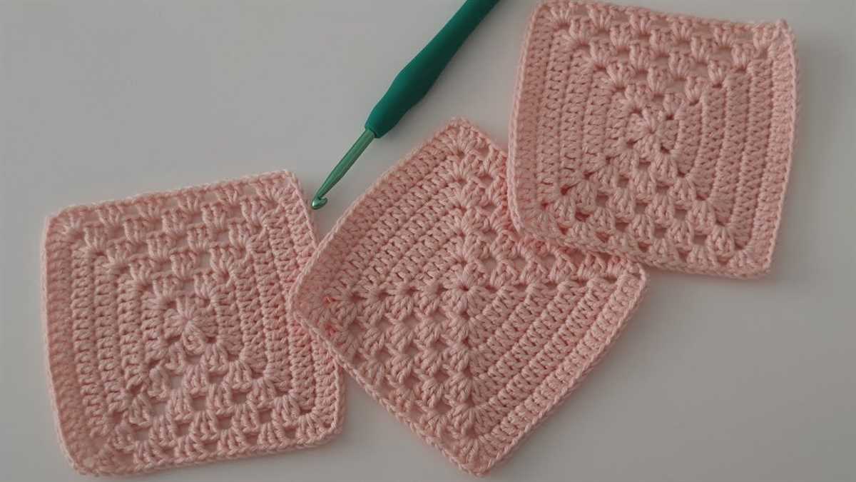 Knitting pattern tractor motif