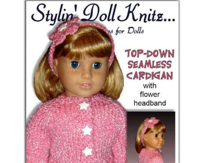 Knitting patterns for 14 inch doll clothes