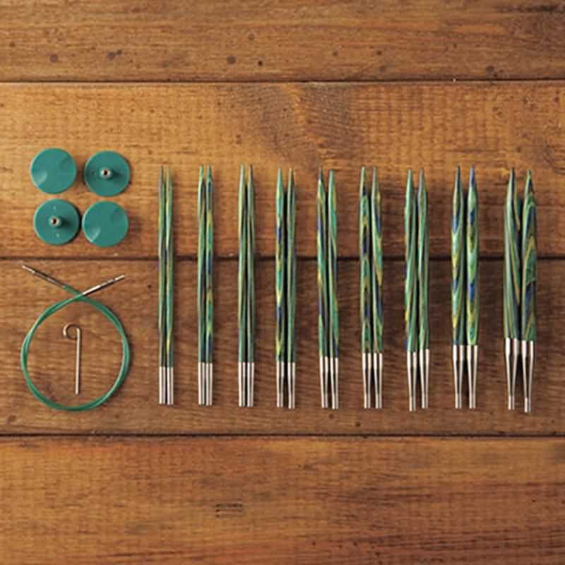 Knitting patterns for 15mm needles