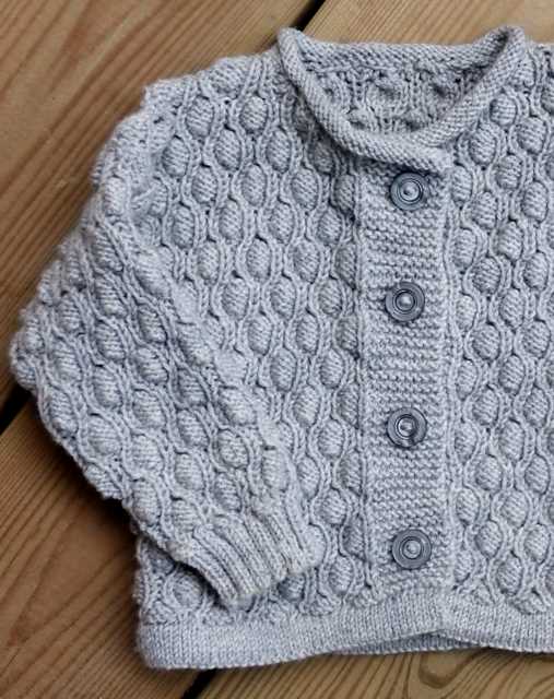 Knitting patterns for toddlers