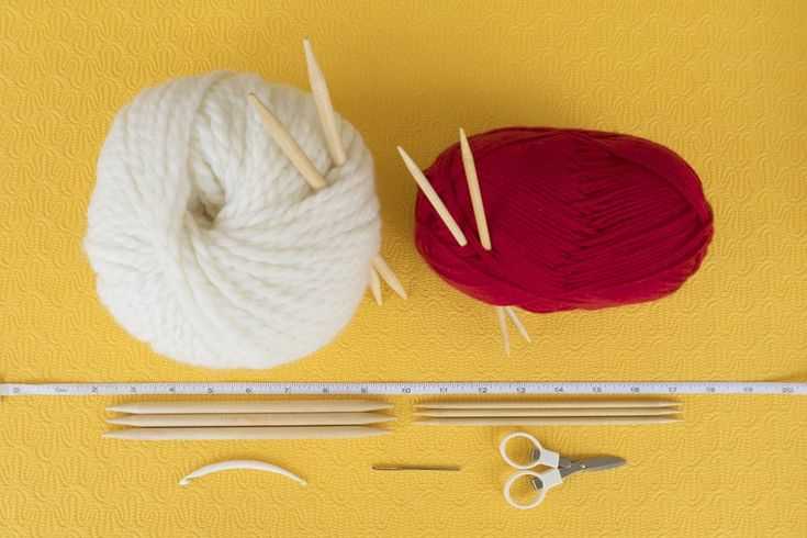 Free knit santa hat pattern
