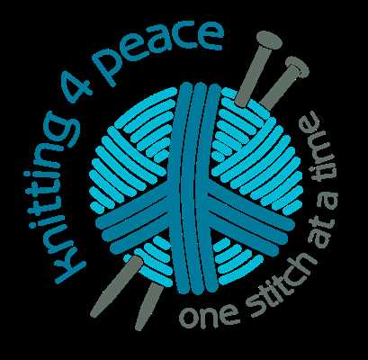 Knitting for peace patterns