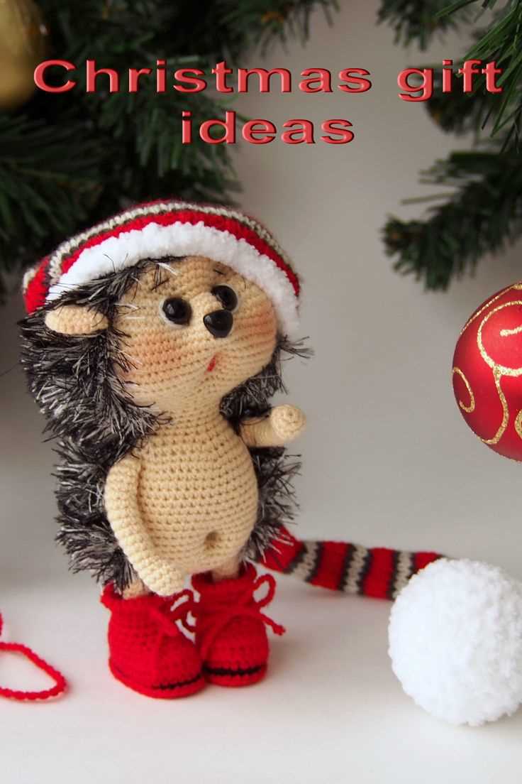 Easter gnome knitting pattern