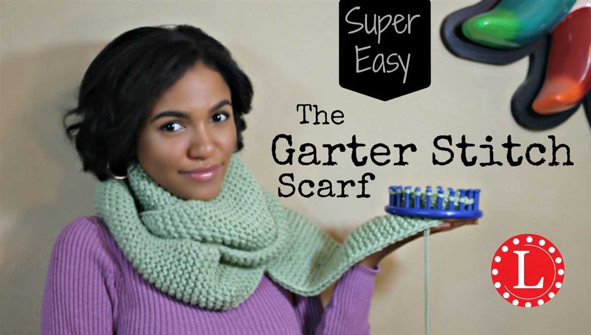 Easy loom knitting shawl patterns