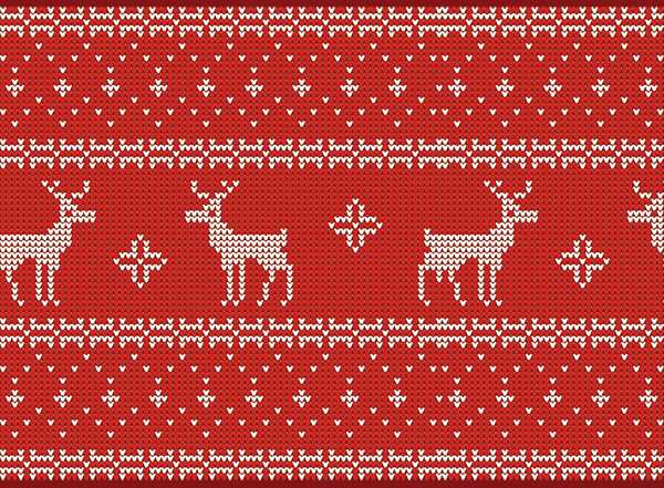 Mini christmas jumper knitting pattern free