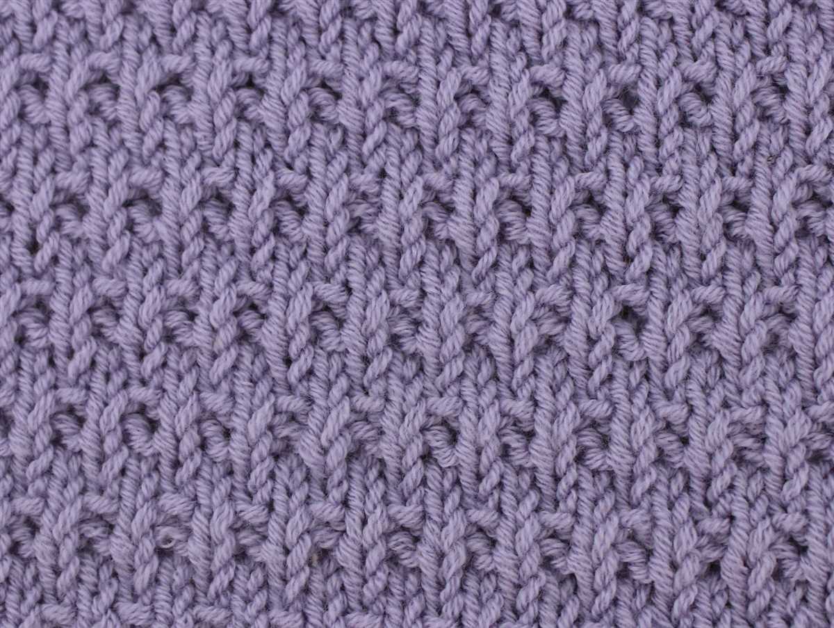 Lilybuds knitting patterns