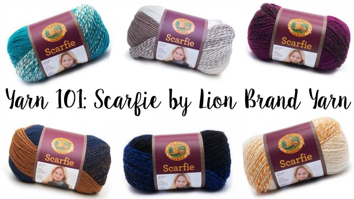 Lion brand knit patterns