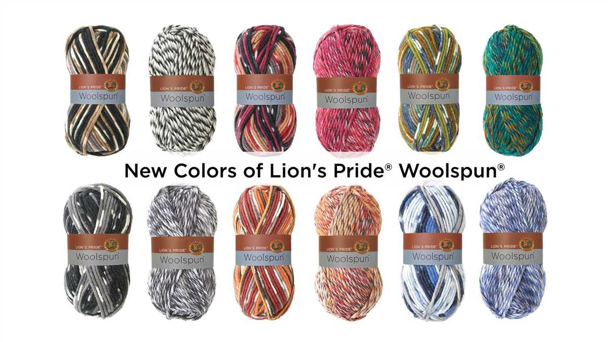 Lion brand knit patterns