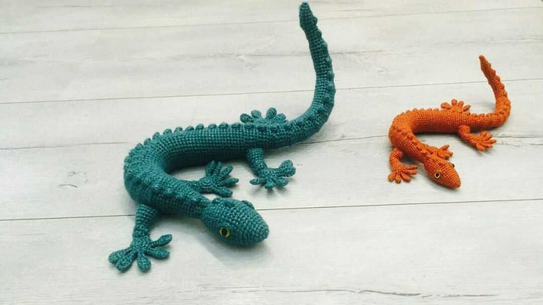 Free Knitting Pattern for a Cute Lizard Toy Lizard knitting pattern free