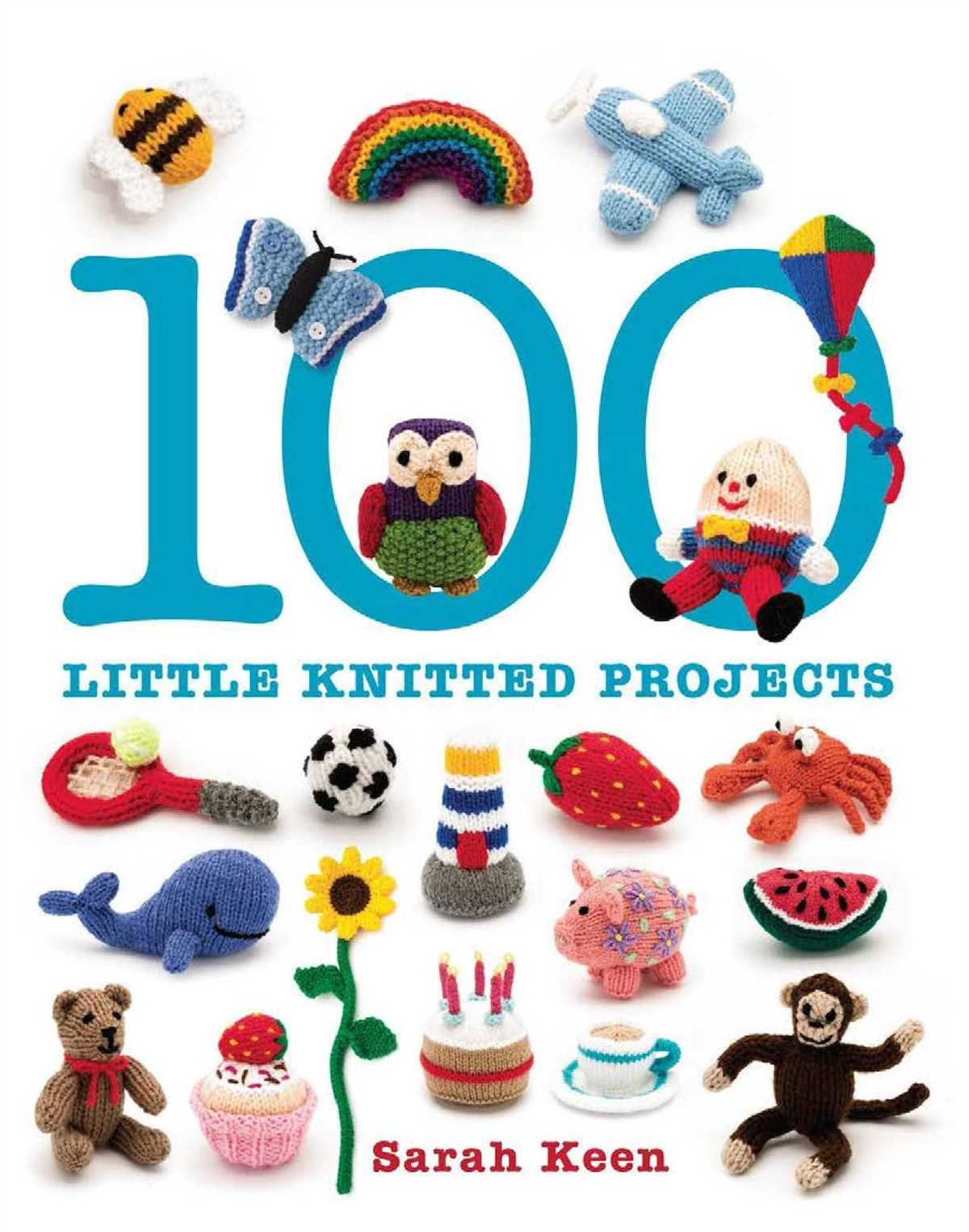 Sarah keen knitting patterns
