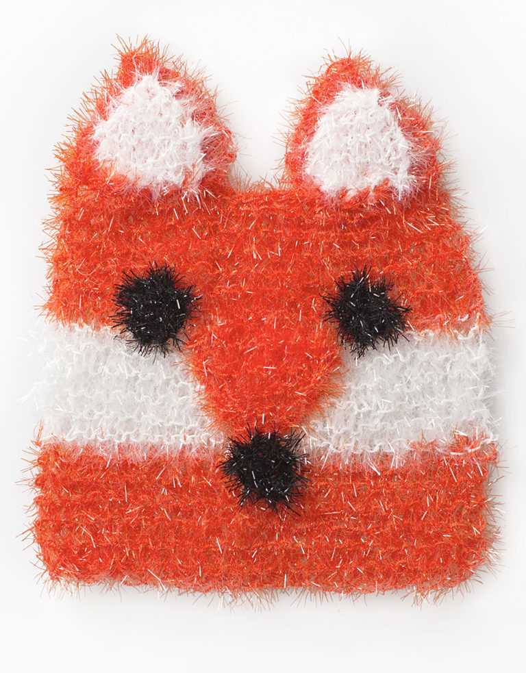 Loopy knitting patterns