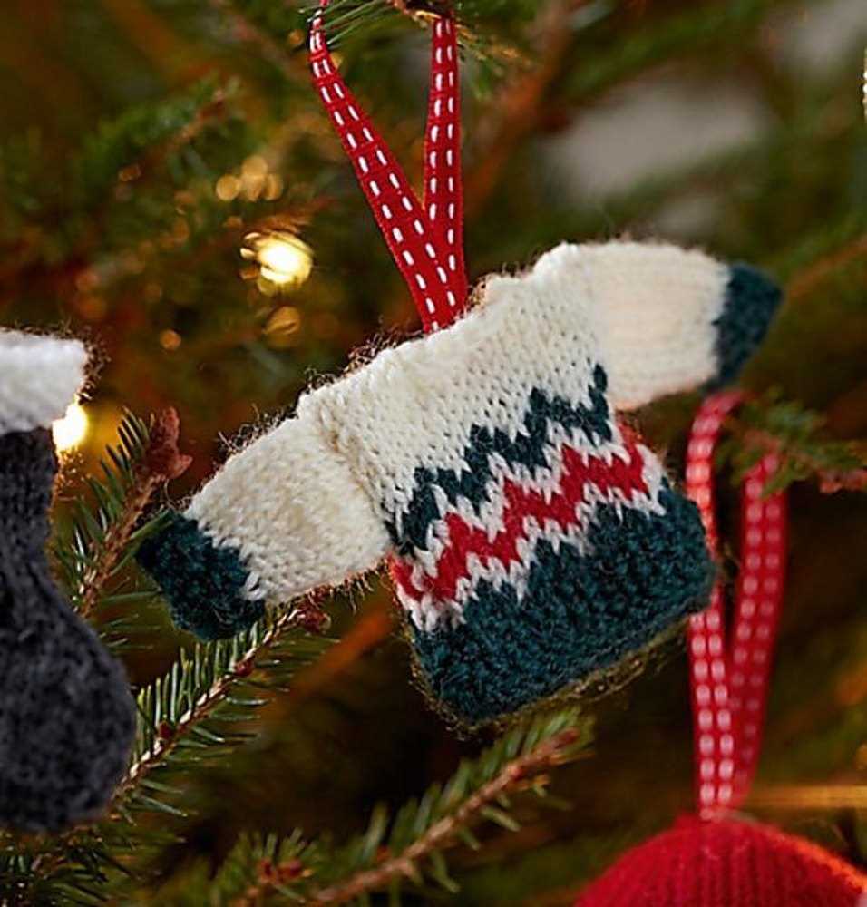 Mini christmas jumper knitting pattern free
