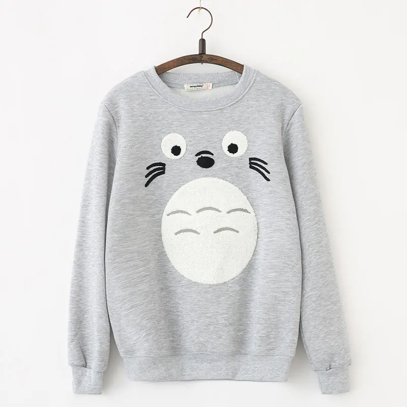 Totoro sweater knitting pattern