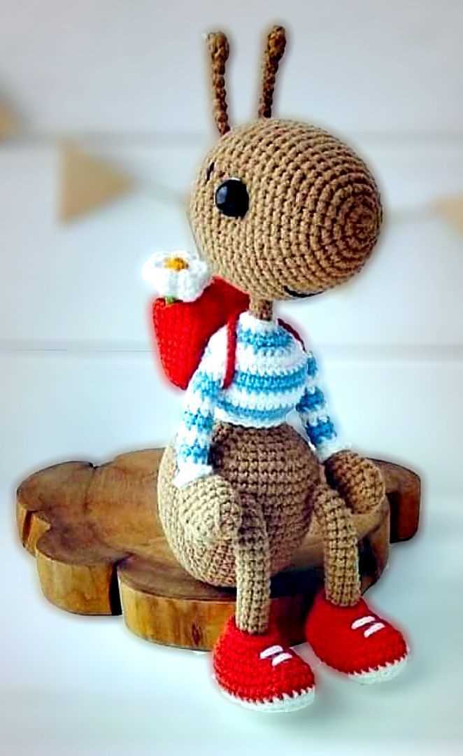 Free amigurumi knitting patterns for beginners