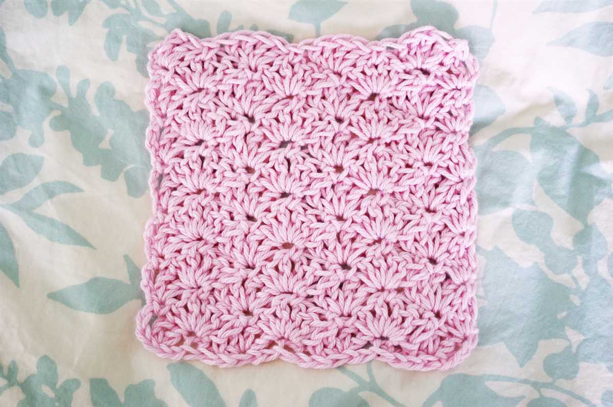 Free knitting patterns for cotton dishcloths