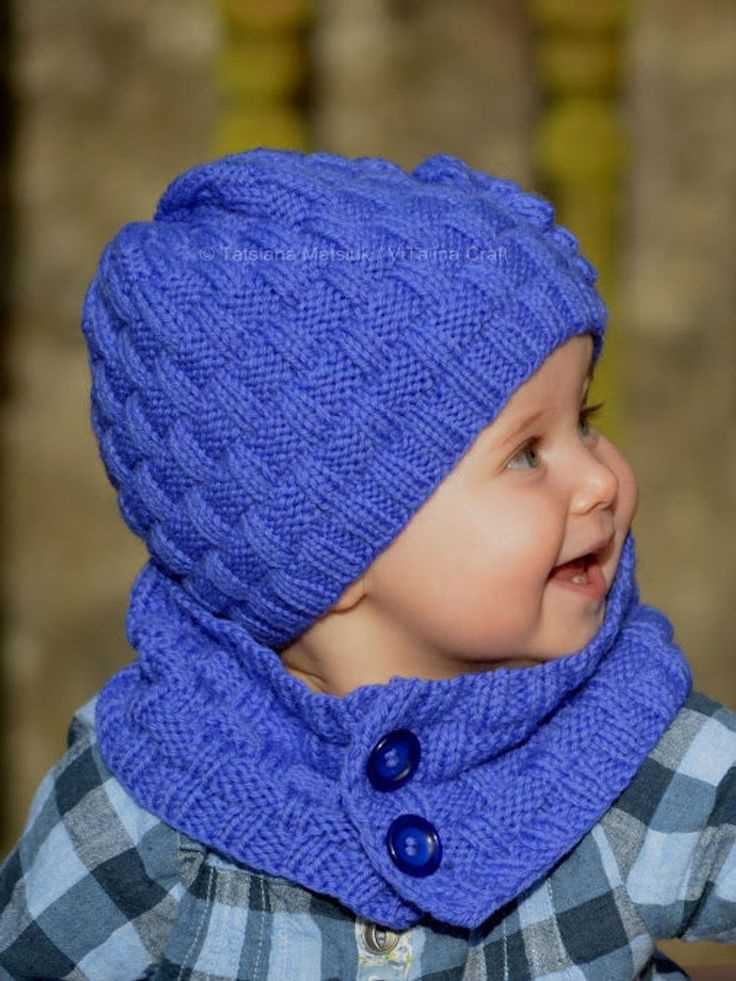 Knitting hats and scarves free patterns