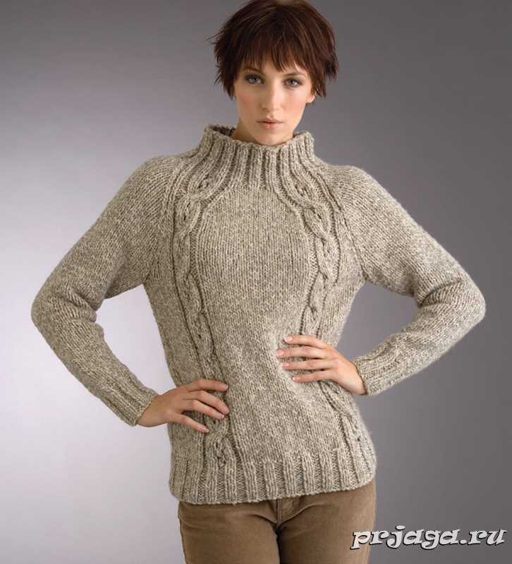Women's knitted sweater patterns for free