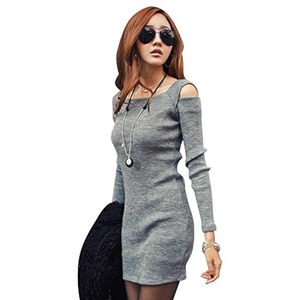 Long sleeve knit dress pattern