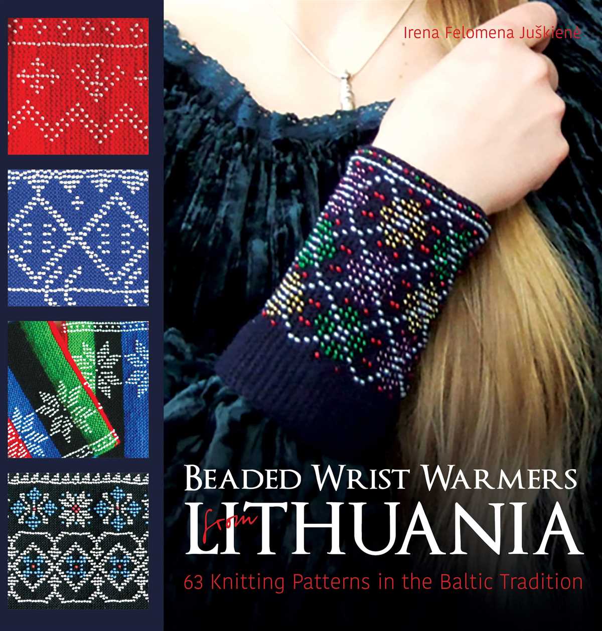 Chunky wrist warmers free knitting pattern