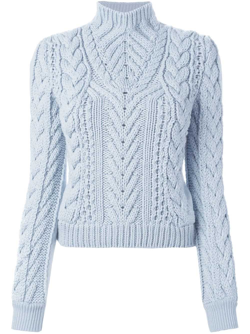 Free irish cable knit sweater patterns