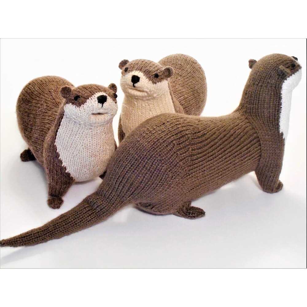 Easy toys to knit free patterns