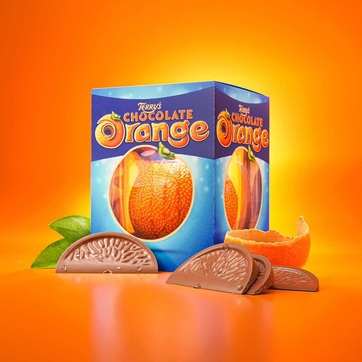 Chocolate orange knitting patterns