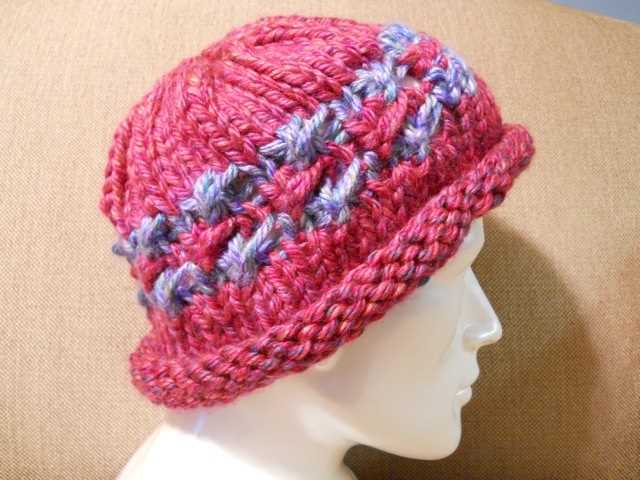 Free knitted hat patterns for bulky yarn