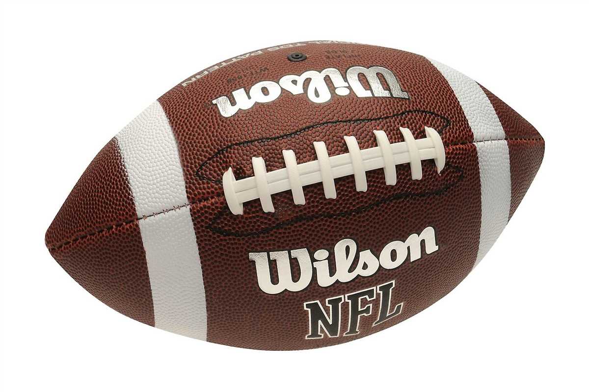 American football knitting pattern