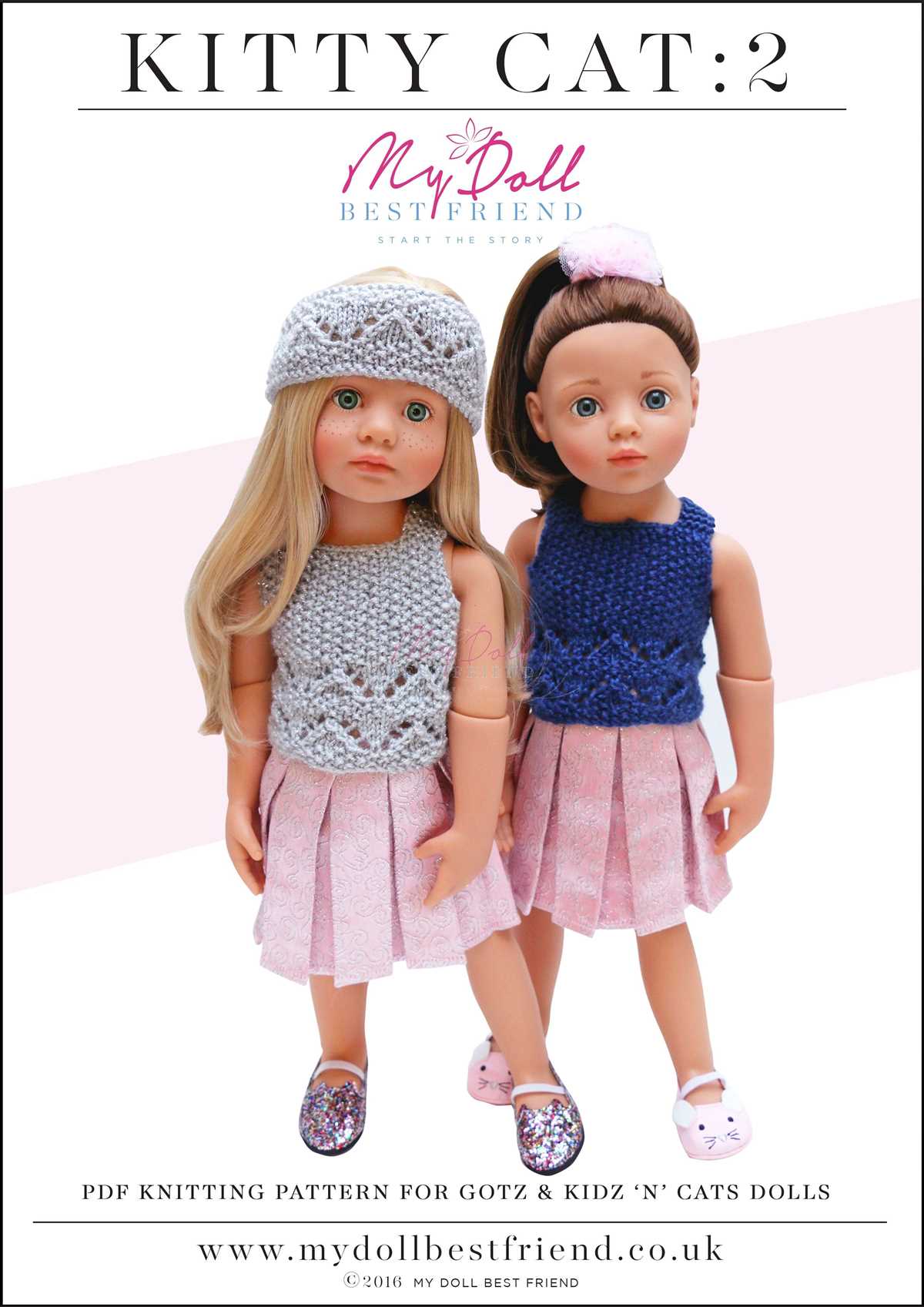 Free knitted doll clothes patterns