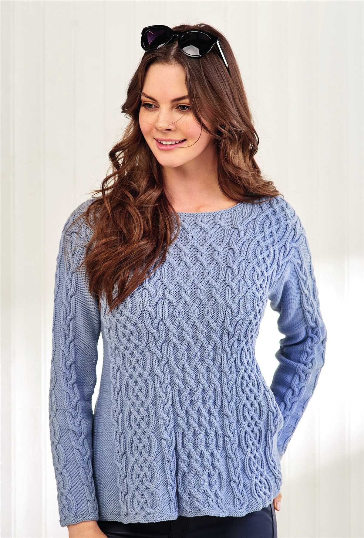 Roll neck jumper knitting patterns