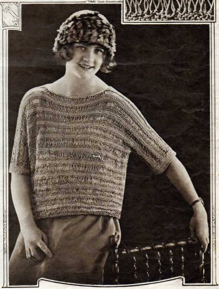 V&a museum vintage knitting patterns