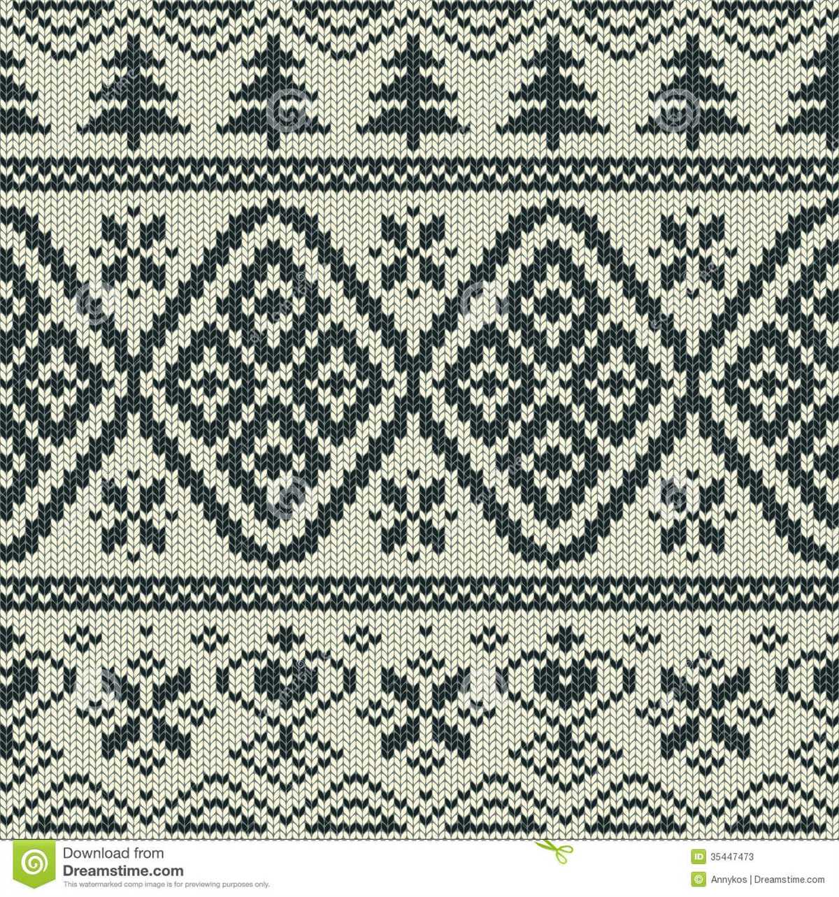 Scandinavian knitting patterns