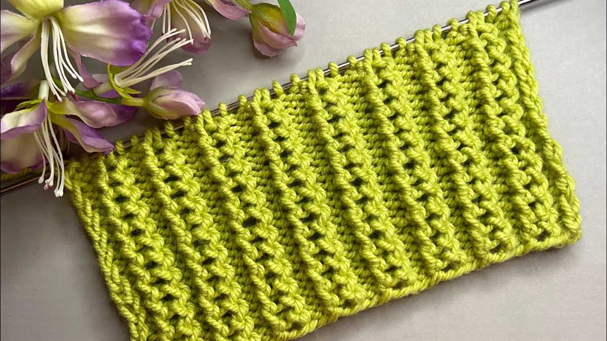 Simple chunky blanket knitting pattern