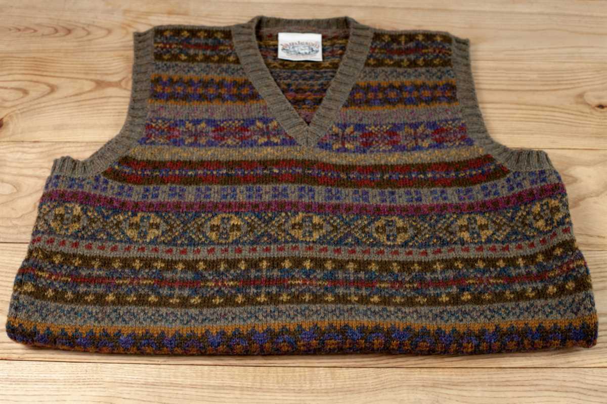 Jamieson's of shetland knitting patterns