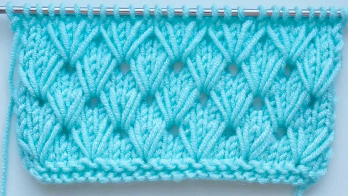Pinterest knitting patterns for beginners