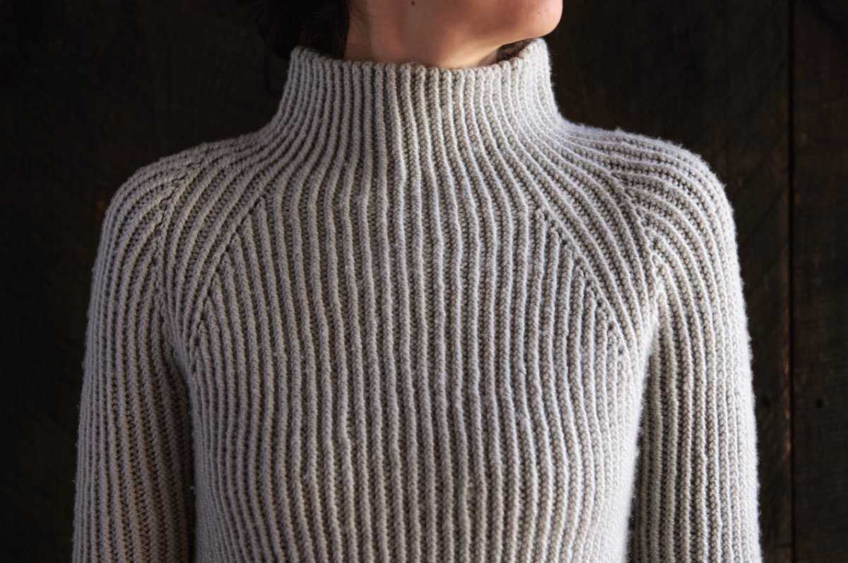 Classic sweater knitting patterns