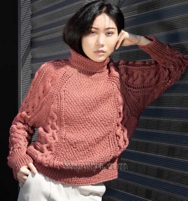 Thneed knitting pattern