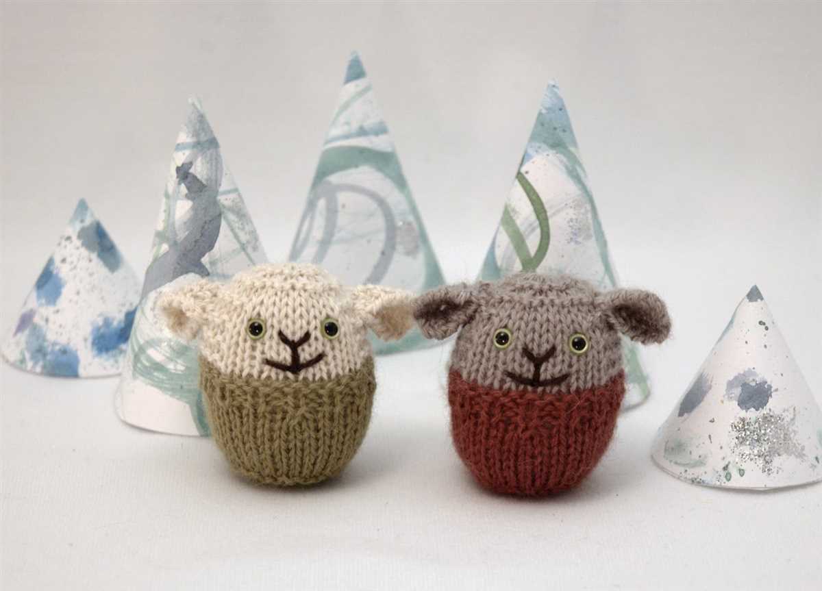 Easy toys to knit free patterns