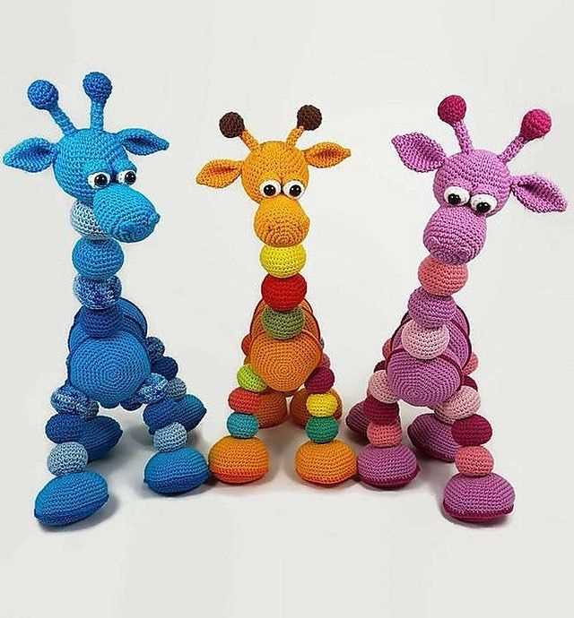 Free knitting toy patterns