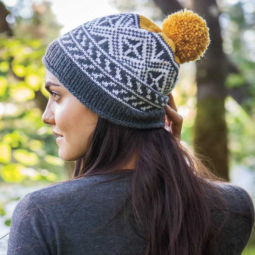 Top hat knitting pattern