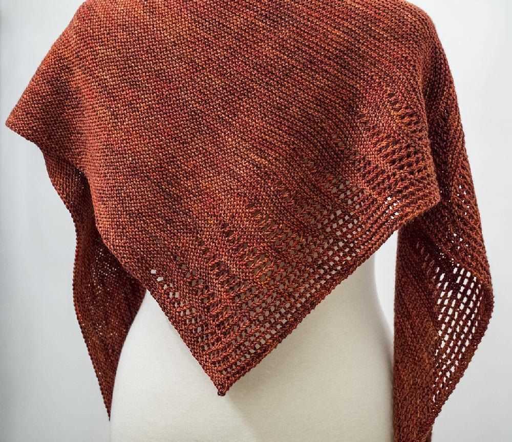 Christmas scarf knitting patterns