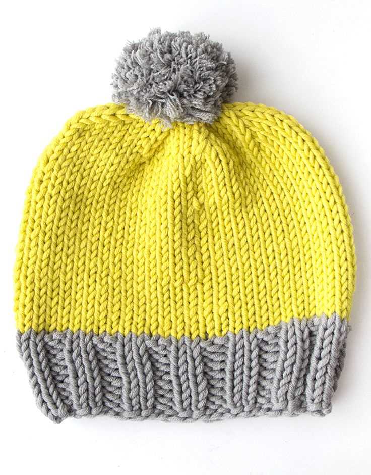Knitted cap patterns